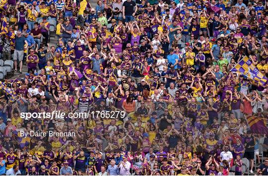 Wexford v Tipperary - GAA Hurling All-Ireland Senior Championship Semi-Final