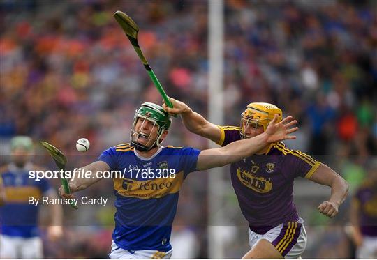 Wexford v Tipperary - GAA Hurling All-Ireland Senior Championship Semi-Final Wexford v Tipperary - GAA Hurling All-Ireland Senior Championship Semi-Final