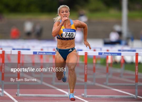 Irish Life Health National Senior Track & Field Championships - Day 2 Irish Life Health National Senior Track & Field Championships - Day 2