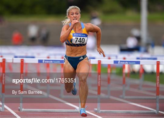 Irish Life Health National Senior Track & Field Championships - Day 2