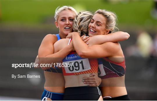 Irish Life Health National Senior Track & Field Championships - Day 2