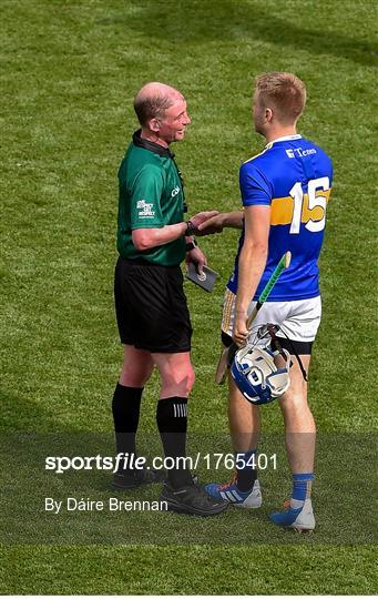 Wexford v Tipperary - GAA Hurling All-Ireland Senior Championship Semi-Final