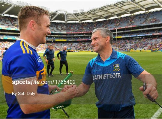 Wexford v Tipperary - GAA Hurling All-Ireland Senior Championship Semi-Final Wexford v Tipperary - GAA Hurling All-Ireland Senior Championship Semi-Final