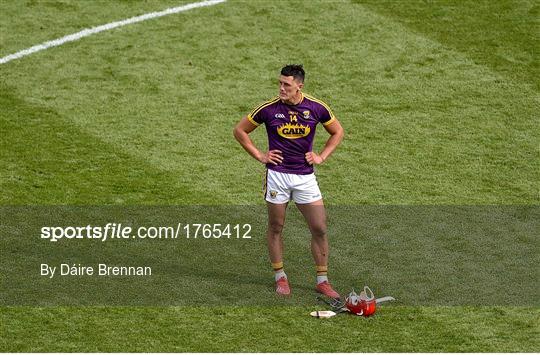 Wexford v Tipperary - GAA Hurling All-Ireland Senior Championship Semi-Final