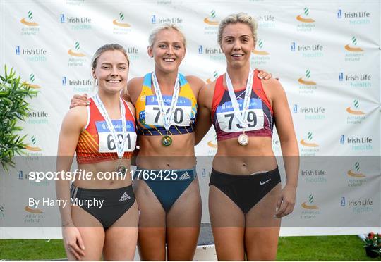 Irish Life Health National Senior Track & Field Championships - Day 2 Irish Life Health National Senior Track & Field Championships - Day 2