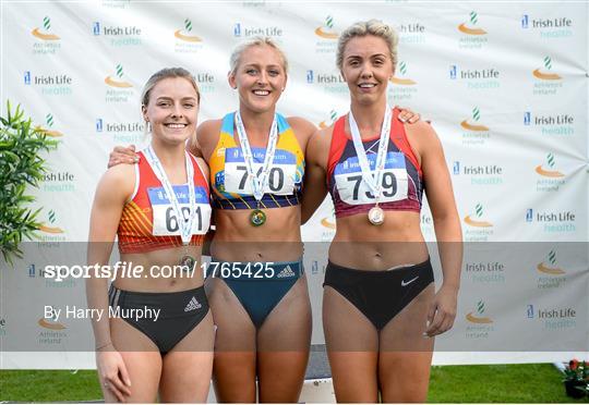 Irish Life Health National Senior Track & Field Championships - Day 2