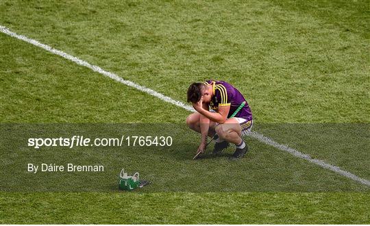 Wexford v Tipperary - GAA Hurling All-Ireland Senior Championship Semi-Final