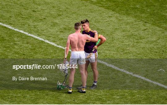 Wexford v Tipperary - GAA Hurling All-Ireland Senior Championship Semi-Final Wexford v Tipperary - GAA Hurling All-Ireland Senior Championship Semi-Final