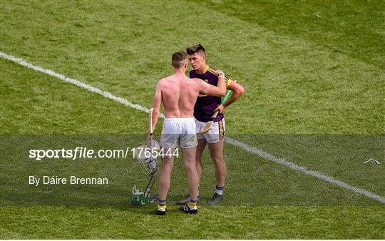 Wexford v Tipperary - GAA Hurling All-Ireland Senior Championship Semi-Final