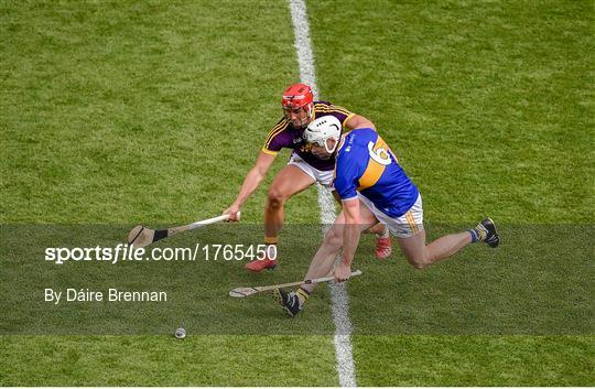 Wexford v Tipperary - GAA Hurling All-Ireland Senior Championship Semi-Final