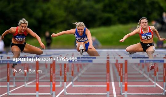 Irish Life Health National Senior Track & Field Championships - Day 2