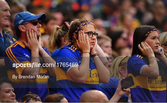 Wexford v Tipperary - GAA Hurling All-Ireland Senior Championship Semi-Final