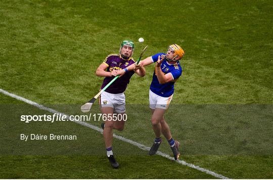 Wexford v Tipperary - GAA Hurling All-Ireland Senior Championship Semi-Final Wexford v Tipperary - GAA Hurling All-Ireland Senior Championship Semi-Final