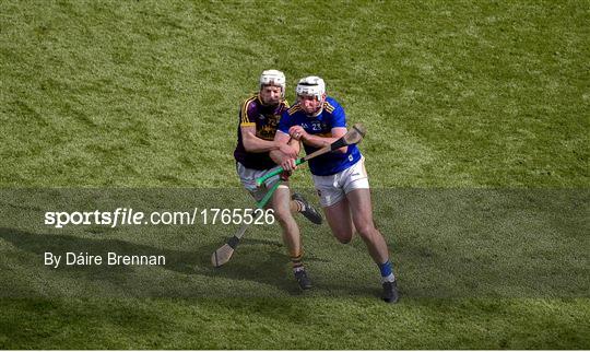 Wexford v Tipperary - GAA Hurling All-Ireland Senior Championship Semi-Final Wexford v Tipperary - GAA Hurling All-Ireland Senior Championship Semi-Final