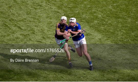 Wexford v Tipperary - GAA Hurling All-Ireland Senior Championship Semi-Final