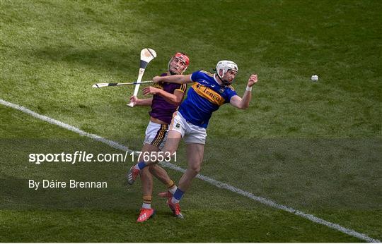 Wexford v Tipperary - GAA Hurling All-Ireland Senior Championship Semi-Final Wexford v Tipperary - GAA Hurling All-Ireland Senior Championship Semi-Final