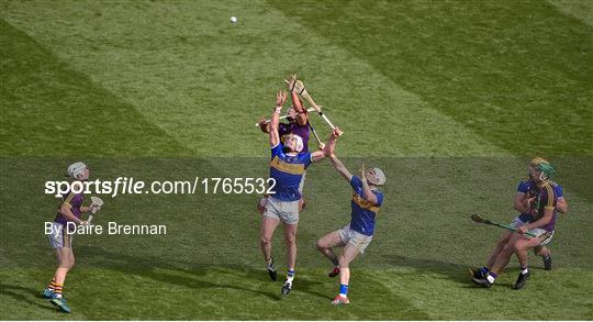Wexford v Tipperary - GAA Hurling All-Ireland Senior Championship Semi-Final Wexford v Tipperary - GAA Hurling All-Ireland Senior Championship Semi-Final