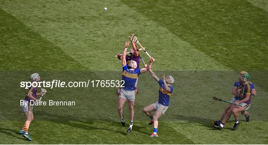 Wexford v Tipperary - GAA Hurling All-Ireland Senior Championship Semi-Final