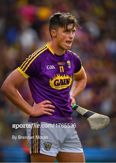 Wexford v Tipperary - GAA Hurling All-Ireland Senior Championship Semi-Final Wexford v Tipperary - GAA Hurling All-Ireland Senior Championship Semi-Final