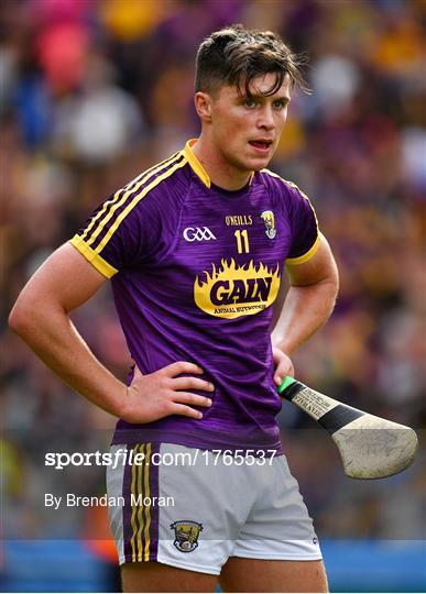 Wexford v Tipperary - GAA Hurling All-Ireland Senior Championship Semi-Final