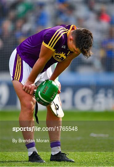 Wexford v Tipperary - GAA Hurling All-Ireland Senior Championship Semi-Final