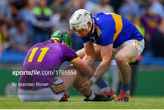Wexford v Tipperary - GAA Hurling All-Ireland Senior Championship Semi-Final Wexford v Tipperary - GAA Hurling All-Ireland Senior Championship Semi-Final