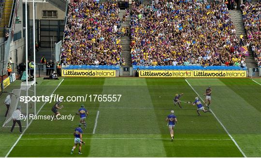 Wexford v Tipperary - GAA Hurling All-Ireland Senior Championship Semi-Final Wexford v Tipperary - GAA Hurling All-Ireland Senior Championship Semi-Final
