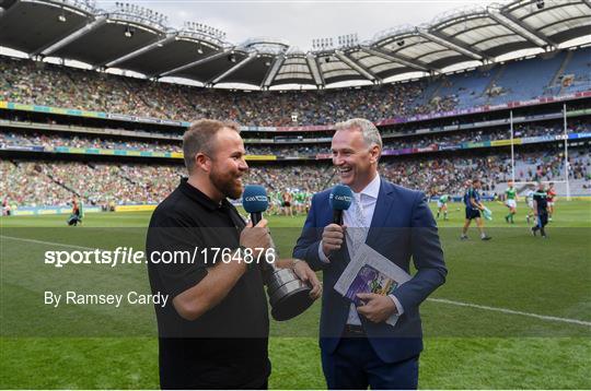 Kilkenny v Limerick - GAA Hurling All-Ireland Senior Championship Semi-Final Kilkenny v Limerick - GAA Hurling All-Ireland Senior Championship Semi-Final