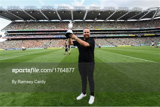 Kilkenny v Limerick - GAA Hurling All-Ireland Senior Championship Semi-Final Kilkenny v Limerick - GAA Hurling All-Ireland Senior Championship Semi-Final