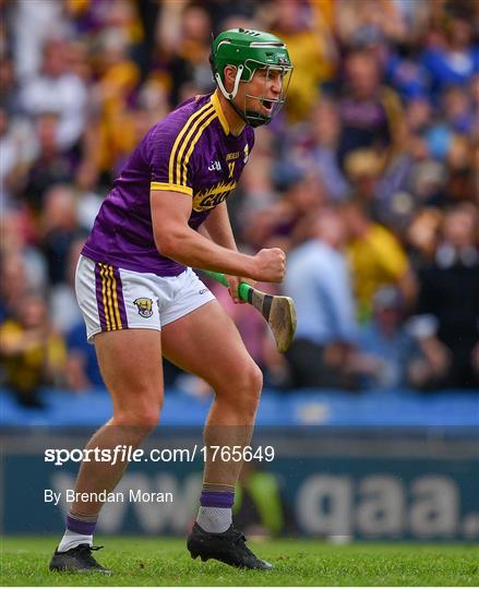 Wexford v Tipperary - GAA Hurling All-Ireland Senior Championship Semi-Final