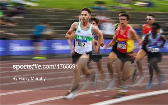 Irish Life Health National Senior Track & Field Championships - Day 2