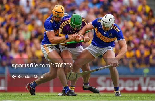 Wexford v Tipperary - GAA Hurling All-Ireland Senior Championship Semi-Final Wexford v Tipperary - GAA Hurling All-Ireland Senior Championship Semi-Final