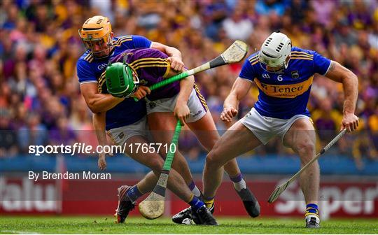 Wexford v Tipperary - GAA Hurling All-Ireland Senior Championship Semi-Final Wexford v Tipperary - GAA Hurling All-Ireland Senior Championship Semi-Final