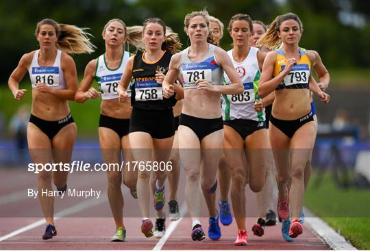 Irish Life Health National Senior Track & Field Championships - Day 2