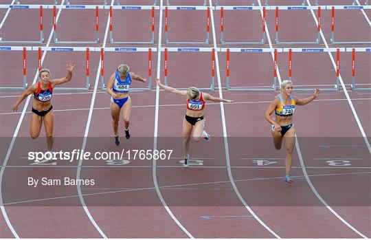 Irish Life Health National Senior Track & Field Championships - Day 2