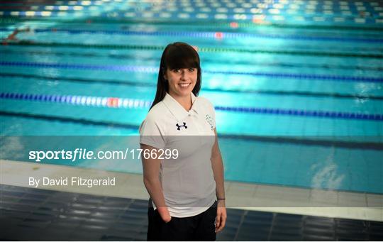 Team Ireland named for World Para Swimming Championships