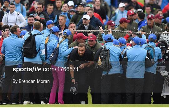 148th Open Championship - Day Four 148th Open Championship - Day Four