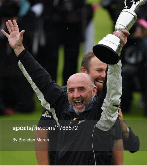 148th Open Championship - Day Four 148th Open Championship - Day Four
