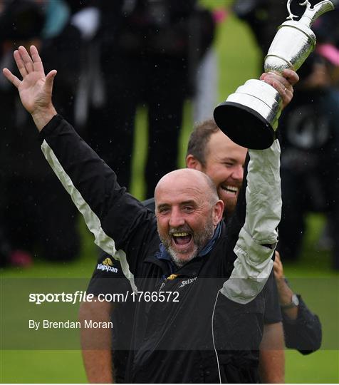 148th Open Championship - Day Four