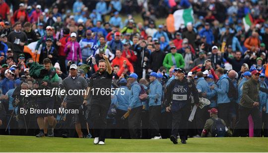 148th Open Championship - Day Four