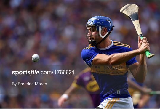 Wexford v Tipperary - GAA Hurling All-Ireland Senior Championship Semi-Final Wexford v Tipperary - GAA Hurling All-Ireland Senior Championship Semi-Final