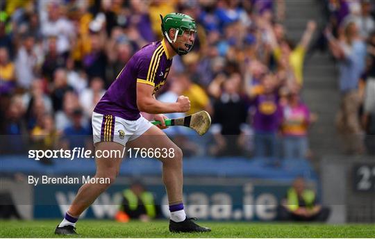 Wexford v Tipperary - GAA Hurling All-Ireland Senior Championship Semi-Final Wexford v Tipperary - GAA Hurling All-Ireland Senior Championship Semi-Final