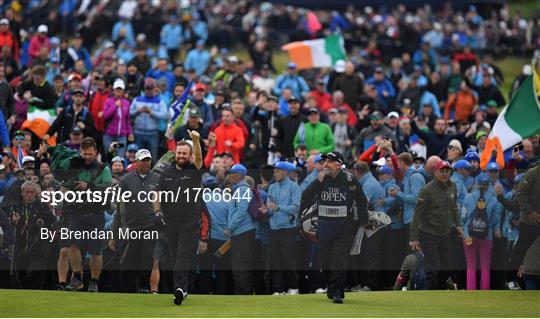 148th Open Championship - Day Four