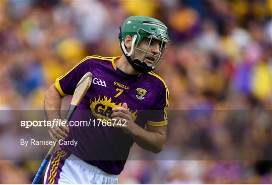 Wexford v Tipperary - GAA Hurling All-Ireland Senior Championship Semi-Final Wexford v Tipperary - GAA Hurling All-Ireland Senior Championship Semi-Final