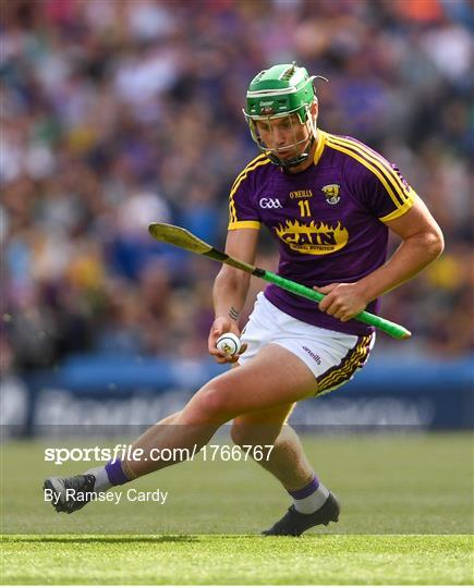 Wexford v Tipperary - GAA Hurling All-Ireland Senior Championship Semi-Final Wexford v Tipperary - GAA Hurling All-Ireland Senior Championship Semi-Final