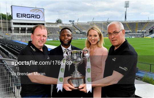 EirGrid GAA Football U20 All-Ireland Final Preview Event