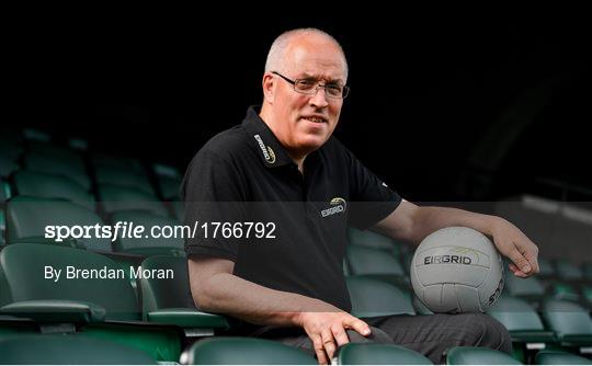 EirGrid GAA Football U20 All-Ireland Final Preview Event EirGrid GAA Football U20 All-Ireland Final Preview Event