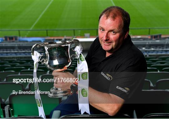 EirGrid GAA Football U20 All-Ireland Final Preview Event EirGrid GAA Football U20 All-Ireland Final Preview Event