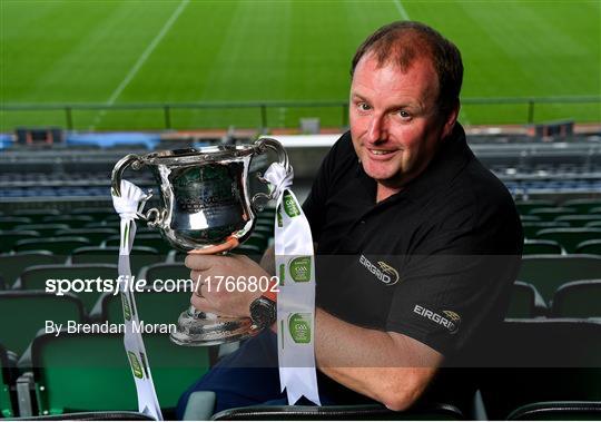 EirGrid GAA Football U20 All-Ireland Final Preview Event