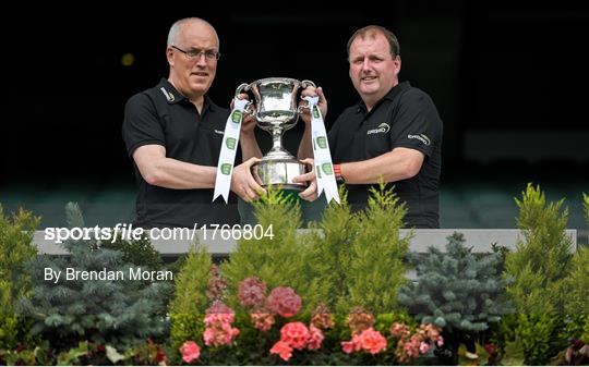 EirGrid GAA Football U20 All-Ireland Final Preview Event